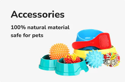 Dog Accessories Online | Aura Pet Shop