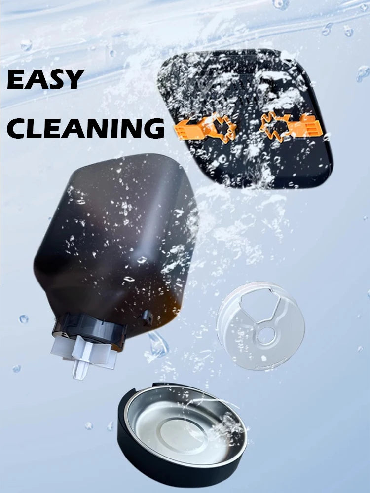 8L Automatic Cat Feeder With 1080p Camera Video 5G WiFi Cat Food Dispenser Pet Smart Voice Recorder Tuya APP Pet Auto Feeder