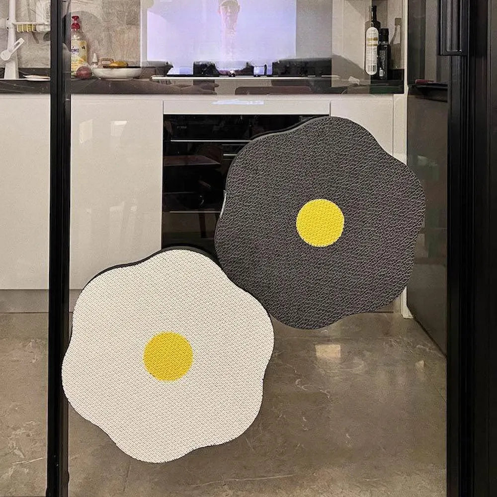 Flower Scratching Pad for Cats On Wall Cat Wall Scratcher Corrugated Cardboard