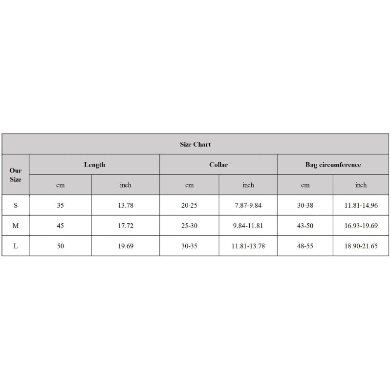 new Breathable For Paralyzed Pet Cloth Walking Drag Bag for Disabled Dog Cat