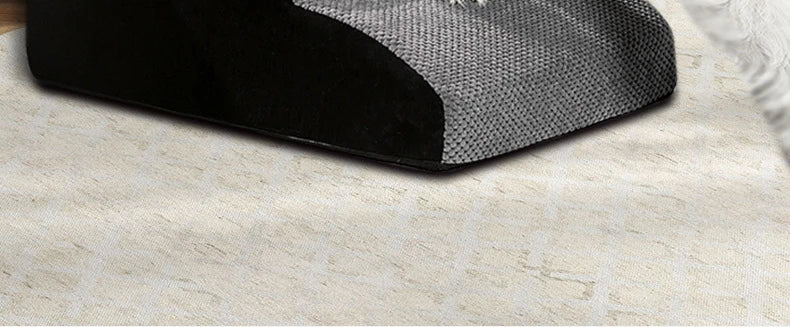 Pet 2/3 Step Dog Stair Cat Pet Ramp Ladder Washable Non Slip Removable Memory Foam Pet Products Ramp for Dog Pet Stairs for Dogs