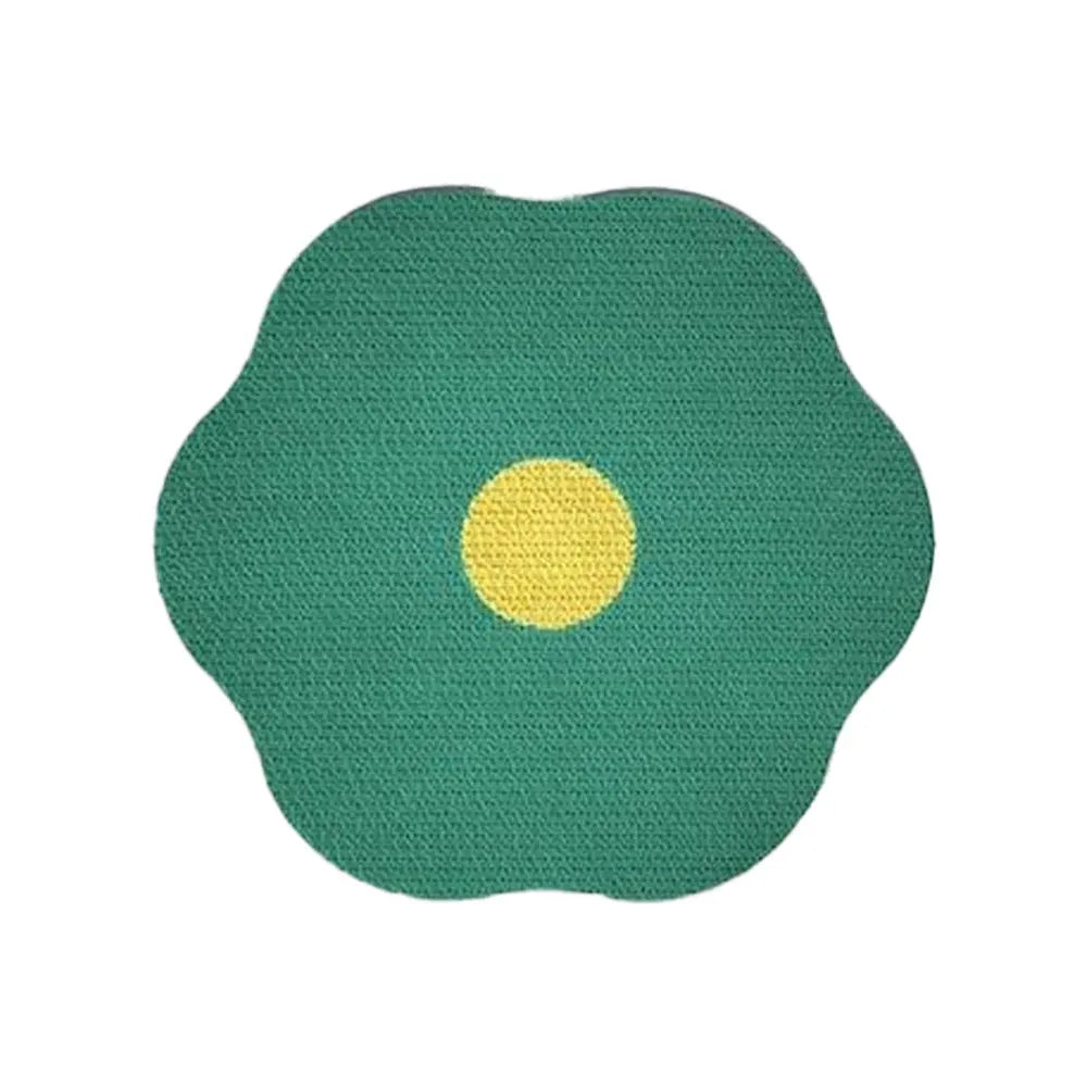 Flower Scratching Pad for Cats On Wall Cat Wall Scratcher Corrugated Cardboard