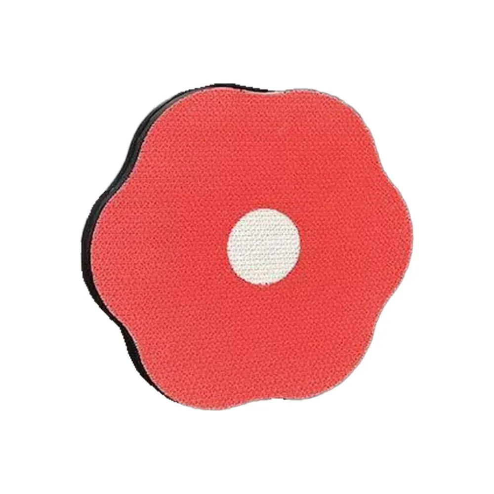 Flower Scratching Pad for Cats On Wall Cat Wall Scratcher Corrugated Cardboard